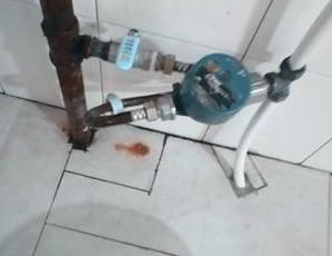 丰宁水管维修24小时电话